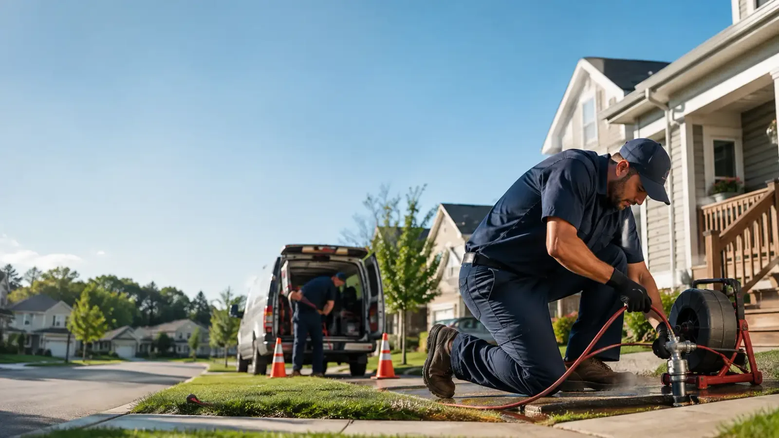 Emergency Plumbing in Ludlow, SD